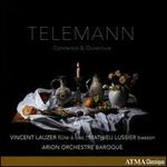 Telemann: Concertos & Ouverture