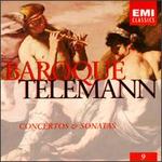 Telemann: Concertos & Sonatas