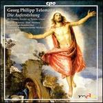 Telemann: Die Auferstehung, Danish Cantata