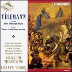 Telemann: Die Donner-Ode; Deus judicium tuum
