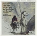 Telemann: Don Quichotte auf der Hochzeit des Camacho
