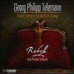 Telemann: Double Concerti for Winds & Strings