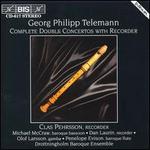 Telemann: Double Concertos with recorder