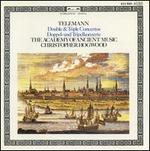 Telemann: Double & Triple Concertos