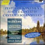 Telemann: Festive Cantatas