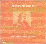 Telemann for Bassoon