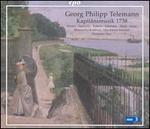 Telemann: Kapit�nsmusik, 1738