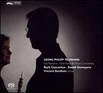 Telemann: Les Nations; Overtures; Oboe Concertos