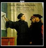 Telemann: Luther Cantatas