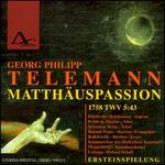 Telemann: Matth�uspassion
