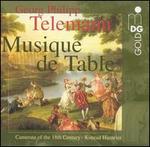 Telemann: Musique de Table
