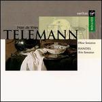Telemann: Oboe Sonatas; Handel: Trio Sonatas