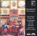 Telemann: Oboe Sonatas