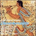 Telemann: Oboenkonzerte