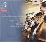 Telemann: Ouverture & Concerti