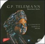 Telemann: Ouverture Suites