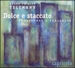 Telemann: Ouvertures & Concertos