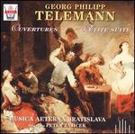 Telemann: Overtures; Petit Suite