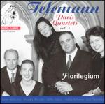 Telemann: Paris Quartets, Vol. 3 