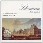 Telemann: Paris Quartets