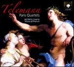 Telemann: Paris Quartets