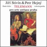 Telemann: Pro arte antique praha