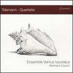 Telemann: Quartette