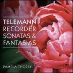 Telemann: Recorder Sonatas & Fantasias