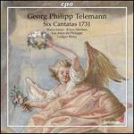 Telemann: Six Cantatas 1731