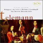 Telemann: Sonate (12) Metodiche