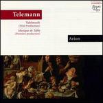 Telemann: Tafelmusik