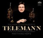 Telemann: Trompetenkonzerte