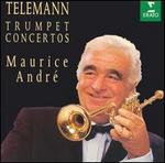 Telemann Trumpet Concertos