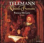 Telemann: Twelve Fantasias