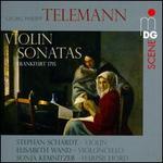 Telemann: Violin Sonatas