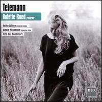 Telemann - Arte dei Suonatori; Aureliusz Golinski (violin); Bolette Roed (recorder); Ewa Golinska (violin); Reiko Ichise (viola da gamba)