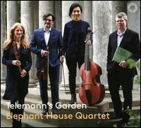 Telemann's Garden - Elephant House Quartet