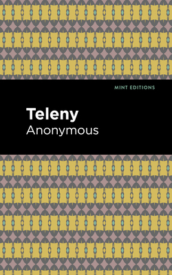 Teleny - Anonymous, and Editions, Mint (Contributions by)