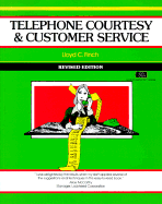 Telephone Courtesy & Customer Service