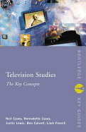 Television Studies: The Key Concepts