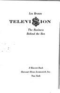 Television: The Business Behind the Box