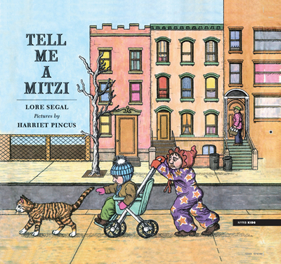 Tell Me a Mitzi - Segal, Lore