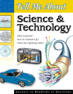 Tell Me about Science & Technology - Douglas, Vincent, and School Specialty Publishing, and Carson-Dellosa Publishing
