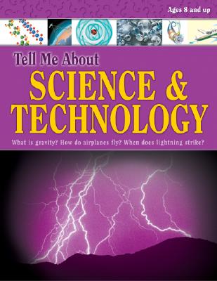 Tell Me about Science & Technology - School Specialty Publishing (Creator)