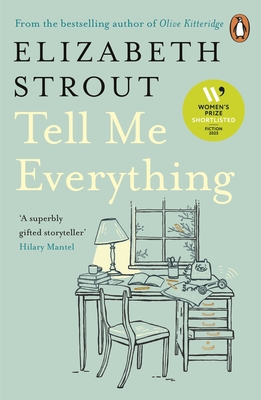 Tell Me Everything - Strout, Elizabeth