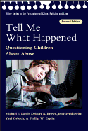 Tell Me What Happened