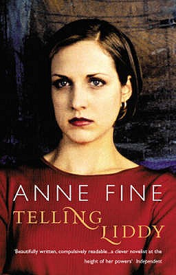 TELLING LIDDY - FINE, ANNE