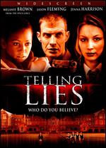 Telling Lies - Antara Bhardwaj