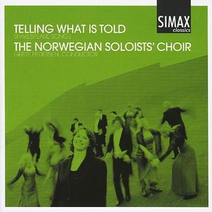 Telling What Is Told: Shakespeare Songs - 