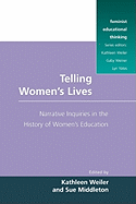 Telling Women's Lives